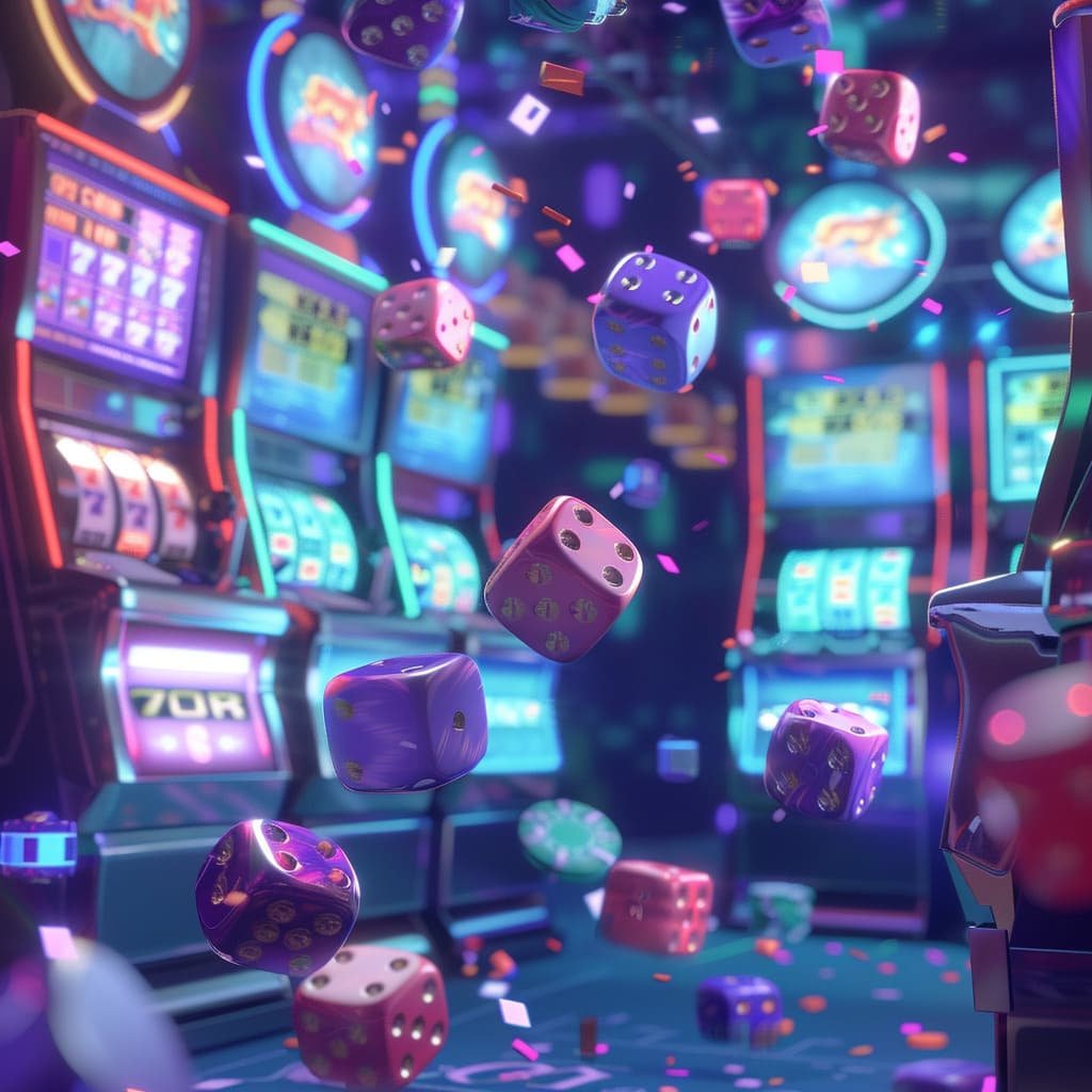 Infinite Blackjack Game